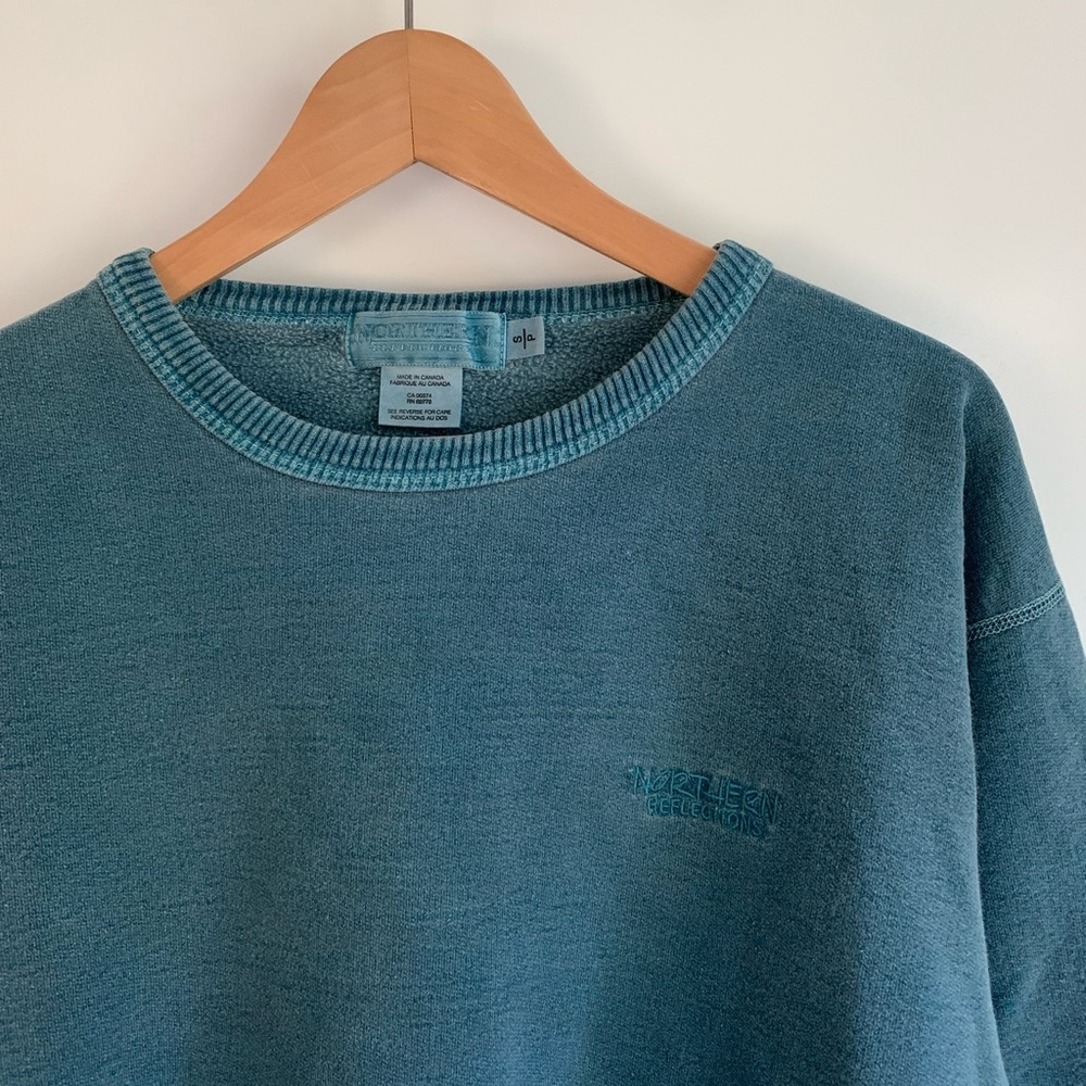 Vintage Northern Reflections Crewneck - Picture 2 of 5
